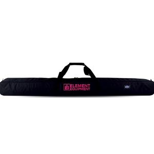 Element Equipment Deluxe Padded Ski Bag Single - Premium High End Travel Bag